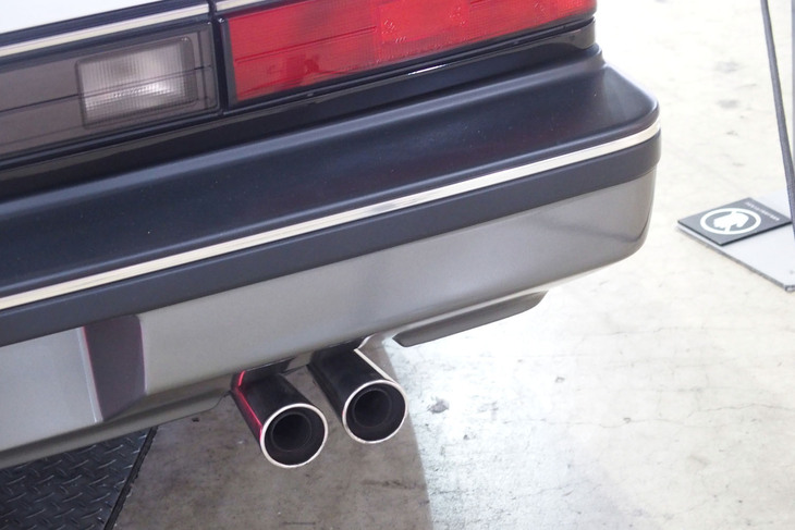 ホンダ・プレリュード（2代目）