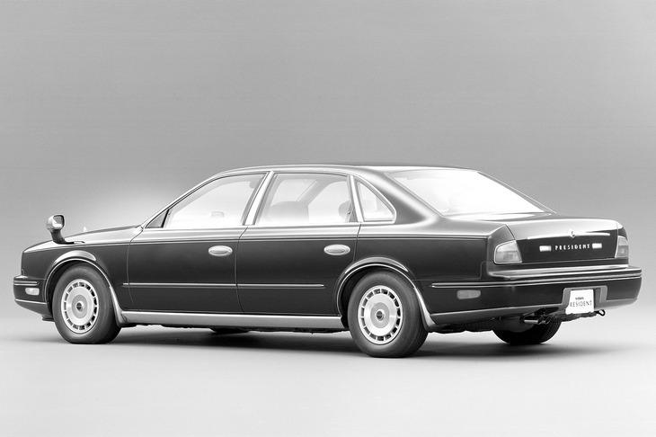 日産プレジデント（1990年）