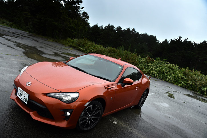 トヨタ86 GT“リミテッド”