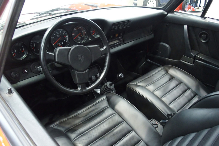 ポルシェ911ターボ3.0（1977年）／AUTO DIRECT