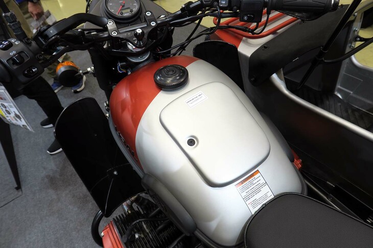 ウラル・ギアアップ