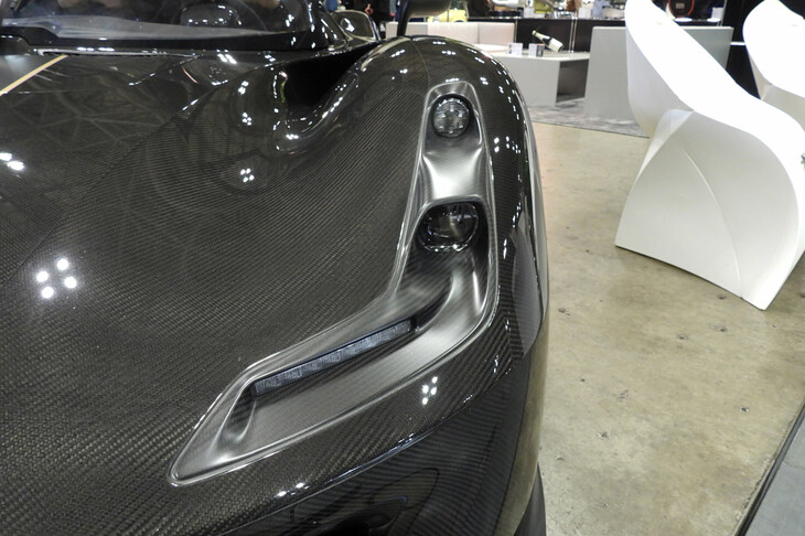 ダラーラ・ストラダーレ（ACTIVE GARAGE）