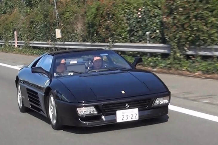 スムーズにステアリングが回る！