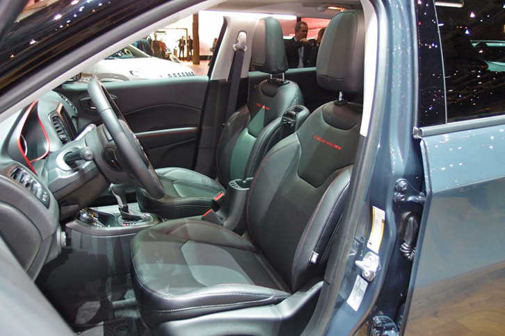 ジープ・コンパス