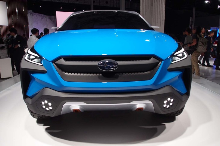 スバル・ヴィジヴ アドレナリン コンセプト