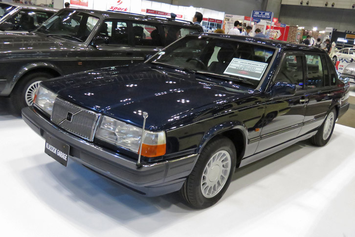 ボルボ960ロイヤル セダン（1994年）