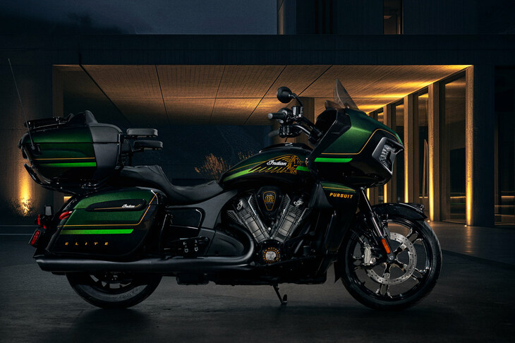 パースート エリート