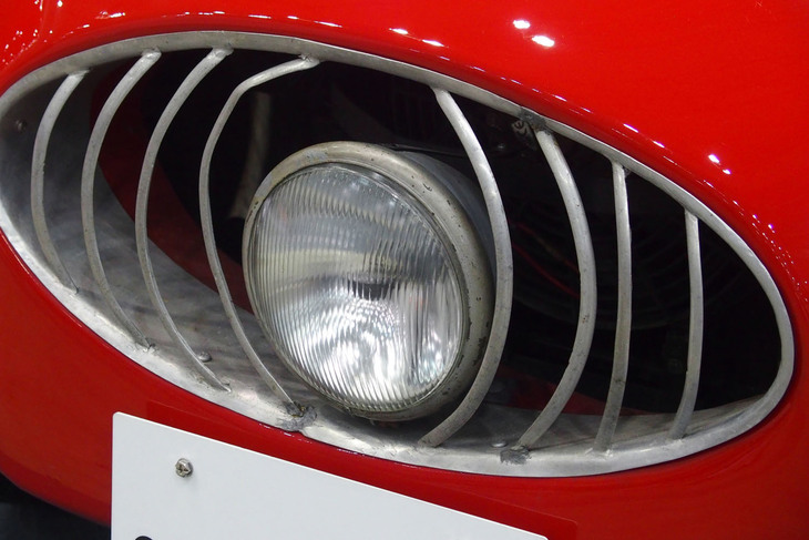 フィアット508シアタ（1936年）／ガレーヂ伊太利屋