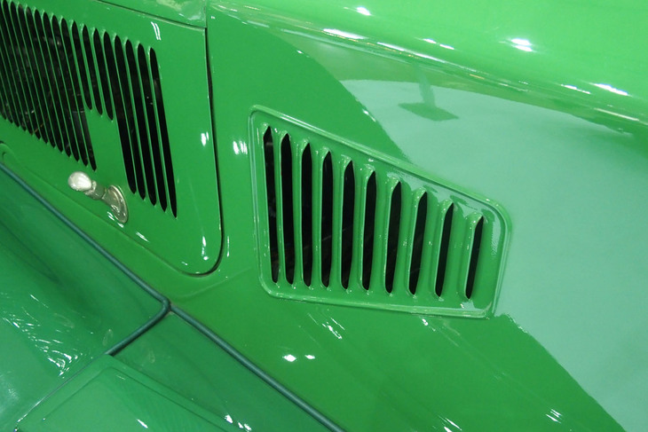 ランチア・ラムダS7（1927年）／ガレーヂ伊太利屋