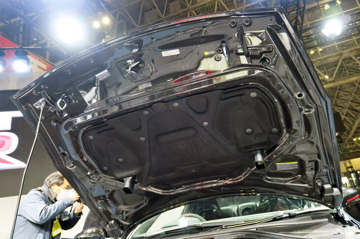 日産GT-R NISMOスペシャルエディション