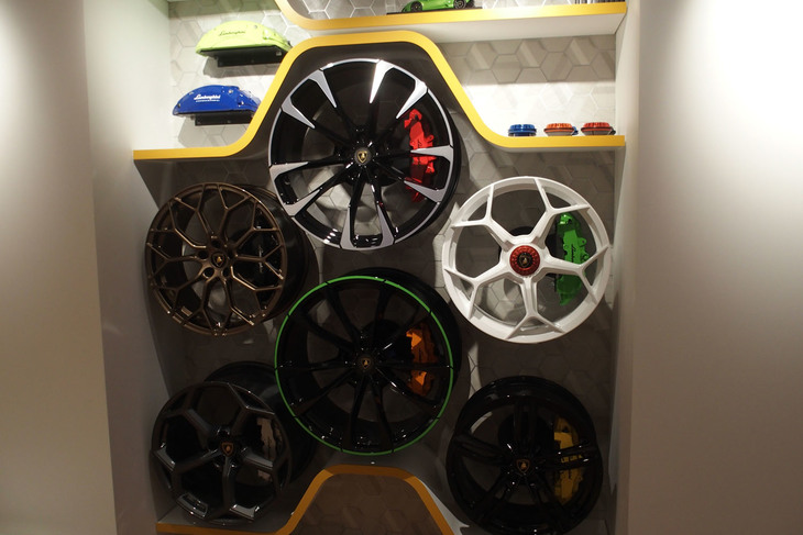 「アドペルソナム」の専用ルーム。