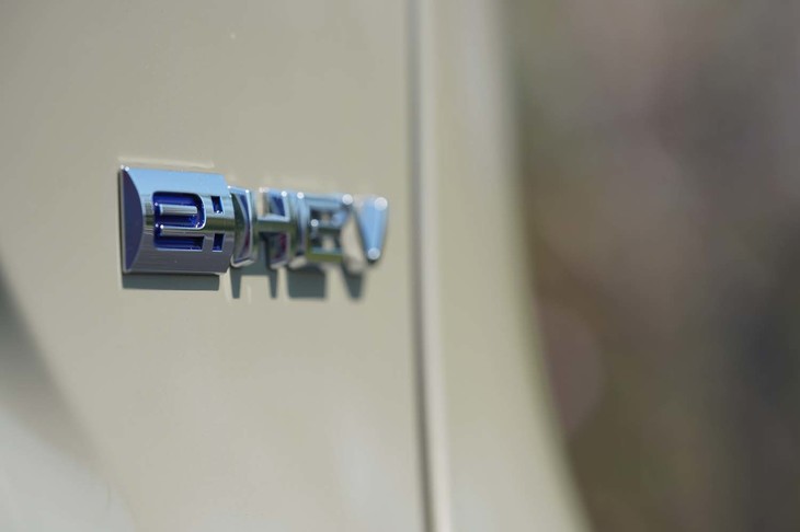 ホンダ・ヴェゼルe：HEV PLaY（e：HEVバッジ）