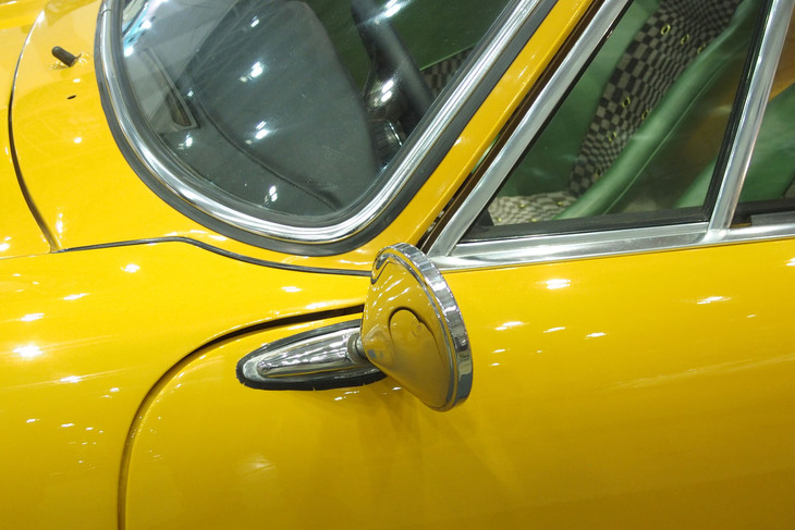 ポルシェ911S（1971年）／KOA SPEED