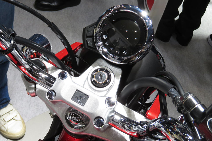 ホンダ・モンキー125