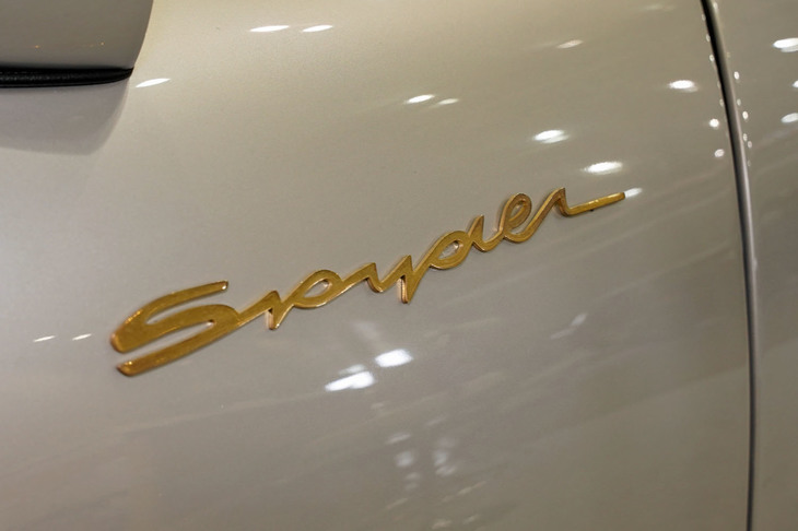 Beck 550スパイダー（2021年）／Beck Japan