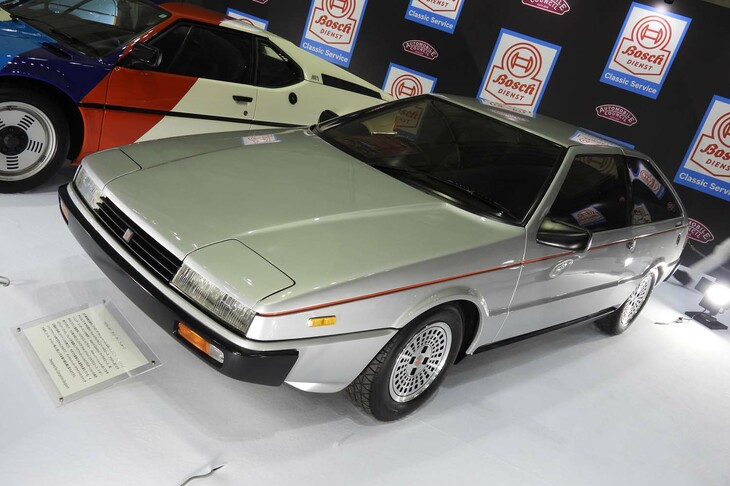 いすゞ・アッソ・ディ・フィオーリ（1979年デビュー）