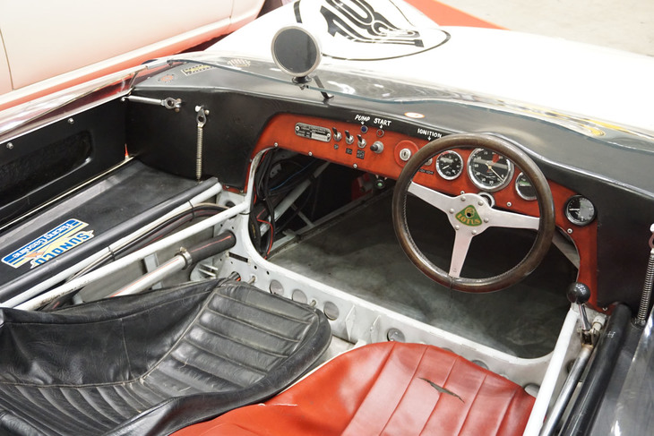 ロータス23B（1963年）／ACマインズ