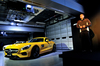 新型スポーツカーのメルセデスAMG GTが登場 【ニュース】 の画像3