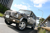 メルセデス・ベンツG350ブルーテック（4WD/7AT）【試乗記】 別世界の乗り物 の画像18