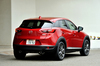 マツダCX-3 XDツーリング Lパッケージ【試乗記】 ベストCX-3を探せ の画像16