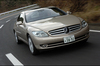 メルセデス・ベンツCL550(FR/7AT)【試乗記】 無駄を楽しむ の画像8
