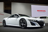 ホンダNSXコンセプト：日本車の未来がかかってる!? の画像1