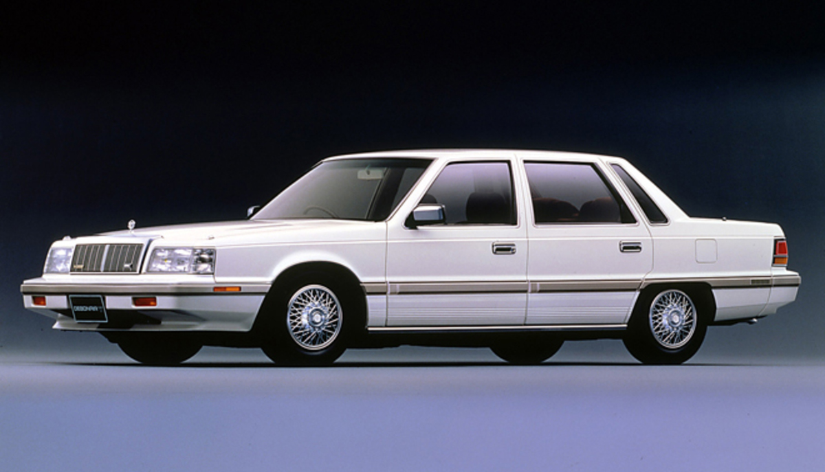 第0回 国産ショーファードリブンカー50年史 後編 エディターから一言 Webcg