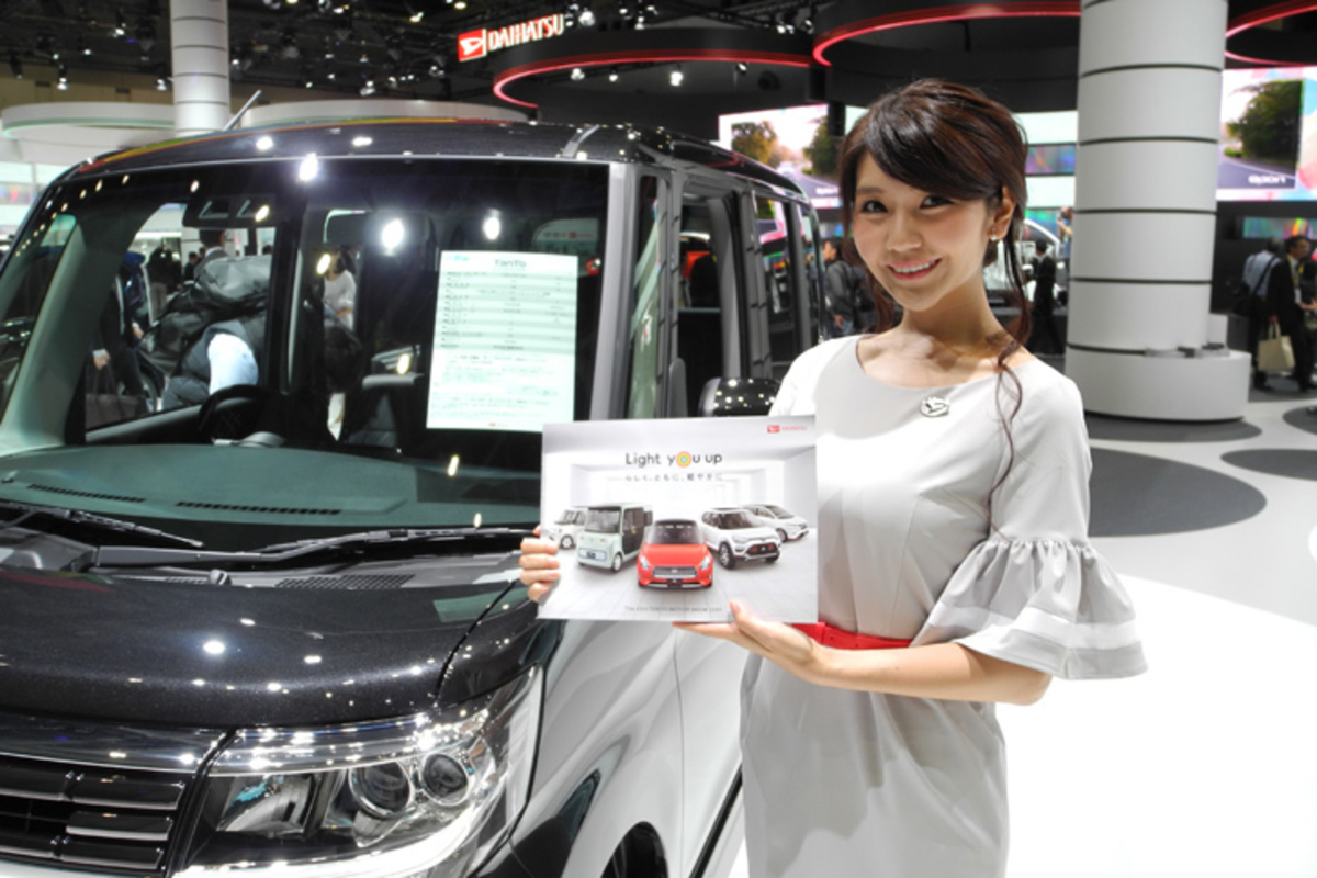 コンパニオン名鑑10 ビジュアル26枚 画像 写真 東京モーターショー17 コンパニオン名鑑 Webcg