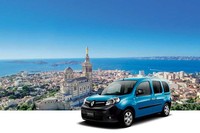 地中海の色をイメージした「ルノー・カングー」発売の画像