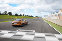 ポルシェ・パナメーラ（FR/8AT）／パナメーラ ターボEハイブリッド（4WD/8AT）【海外試乗記】の画像