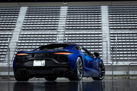 2021年2月に世界初公開された「マクラーレン・アルトゥーラ」。シャシーもパワートレインも完全新開発の次世代モデルであると同時に、同社の量販モデルとして初のPHEVとなる。