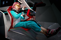 日産の電動コンセプトカー第4弾はコンパクトクロスオーバー【ジャパンモビリティショー2023】の画像