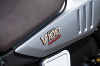 ドゥカティ・スクランブラー アーバンモタード（6MT）／アプリリアRS660リミテッドエディション（6MT）／モト・グッツィV100マンデッロS（6MT）【試乗記】の画像