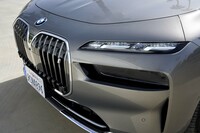 BMW i7 xDrive60（4WD）／BMW 760i xDrive（4WD/8AT）【海外試乗記】の画像