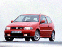 フォルクスワーゲン・ポロGTIに乗る