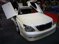 オートギャラリー東京2006（3：金魚が飼えるセルシオ 他）（20）