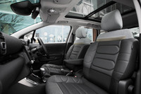 21.3km/リッターの燃費を実現　「シトロエンC3エアクロスSUV」のディーゼルモデル登場の画像