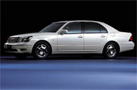 トヨタ「セルシオ」に特別仕様車