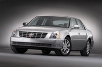 キャデラックのフルサイズセダン「DTS」発表