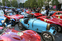 「第13回＆14回 コッパ ディ 東京2020」の会場から