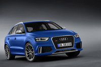 アウディRS Q3