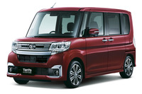 ダイハツ・タントカスタム