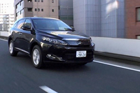 トヨタ・ハリアー エレガンス