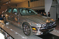 ジャガーの旗艦「XJ」がフルモデルチェンジ