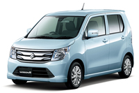 スズキ「ワゴンR」にモーターアシスト機能追加