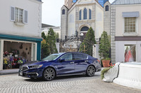 ホンダ・レジェンド ハイブリッドEX・Honda SENSING Elite