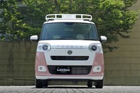 動画で見る「ダイハツ・ムーヴ キャンバス」