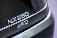 レクサスNX250“バージョンL” （4WD/8AT）【試乗記】の画像