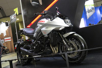東京モーターサイクルショー2019（スズキ）