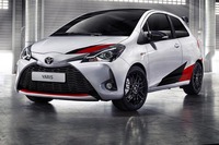 【ジュネーブショー2017】WRCラリーカーを連想させる「ヤリスGRMN」登場